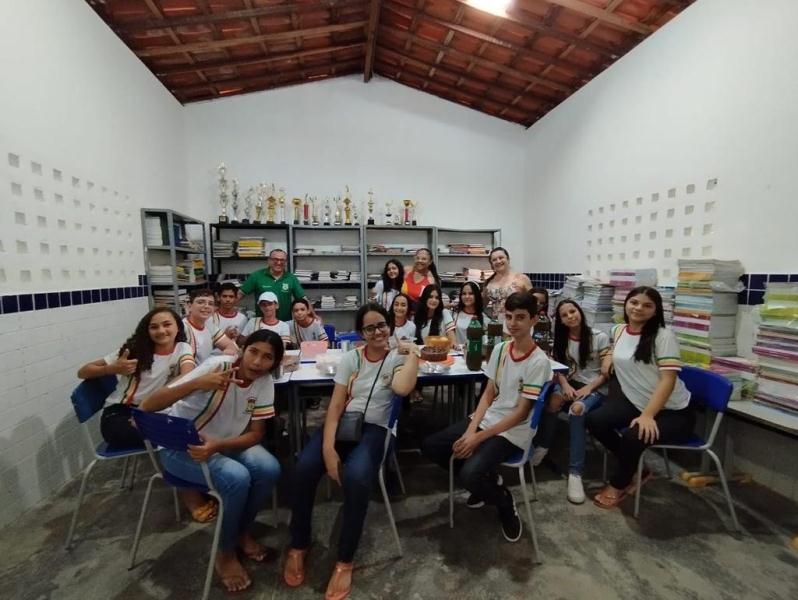 Secretaria de Educação realiza programação especial na Semana do Estudante