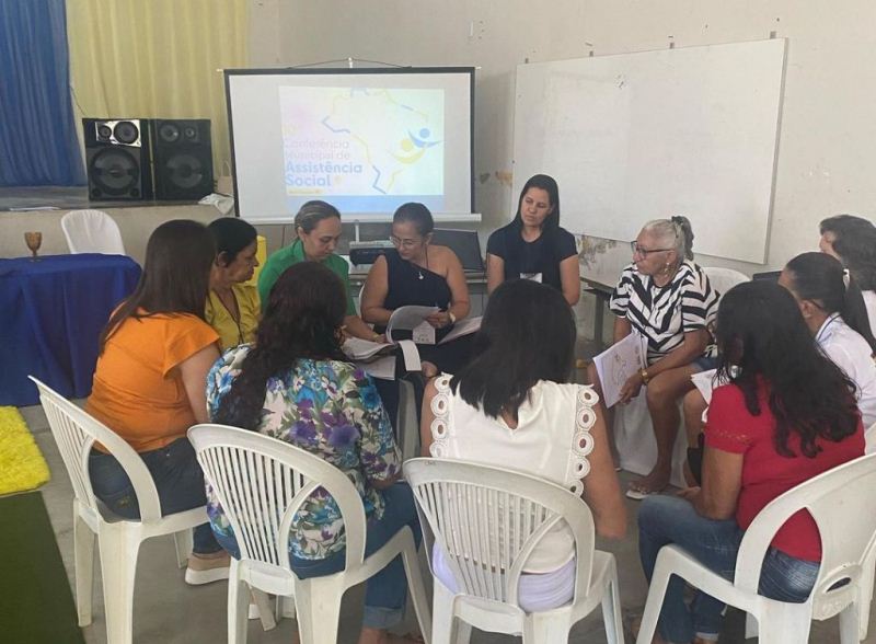 Prefeitura de Bom Sucesso Realiza  10° Conferência Municipal de Assistência Social